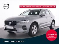 Używany Volvo XC60 Core 197 KM (144 kW) 2023 Szary SUV