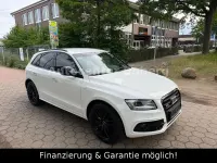 Gebraucht Audi SQ5 Sport 340 PS (250 kW) 2016 Weiß SUV