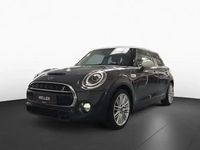 Gebraucht Mini Cooper S 192 PS (141 kW) 2018 Thunder grey (grau) Kleinwagen
