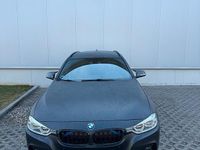 Gebraucht BMW 320 190 PS (139 kW) 2015 Schwarz Kombi