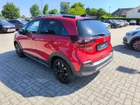Gebraucht Honda Jazz Advance 122 PS (89 kW) 2026 Premium crystal red Kleinwagen
