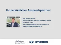 Gebraucht Hyundai Ioniq 5 172 kW (235 PS) 2025 Blau SUV
