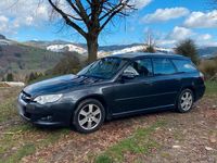 Gebraucht Subaru Legacy 165 PS (121 kW) 2007 Schwarz Kombi