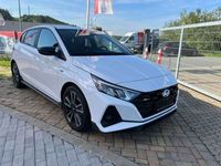 gebraucht Hyundai i20 1.0 T-GDI N-Line APP LED DAB Kamera Sitz-/Le