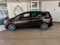 Gebraucht Opel Zafira Tourer 200 PS (147 kW) 2017 Braun Van / Kleinbus