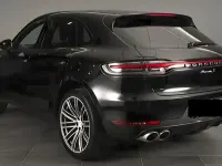Gebraucht Porsche Macan S 354 PS (260 kW) 2019 Tiefschwarz SUV