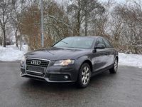 Gebraucht Audi A4 160 PS (117 kW) 2008 Grau Limousine