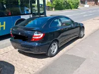 Gebraucht Mercedes C200 122 PS (89 kW) 2006 Coupé