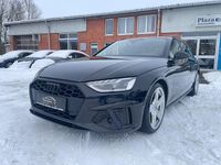 Gebraucht Audi A4 Competition 163 PS (119 kW) 2022 Schwarz Kombi