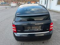 Gebraucht Audi A2 75 PS (55 kW) 2003 Schwarz Kleinwagen