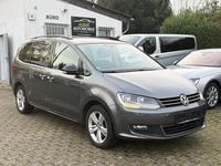 Gebraucht VW Sharan Match 170 PS (125 kW) 2012 Grau Van / Kleinbus