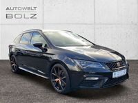 gebraucht Seat Leon ST Cupra 300 4Drive 2.0 TSI Pano Navi digiCock Soundsystem