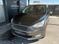 Gebraucht Ford Grand C-Max Titanium 150 PS (110 kW) 2016 Grau Van / Kleinbus