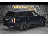 Gebraucht Land Rover Range Rover 530 PS (389 kW) 2023 Schwarz SUV