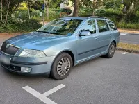 Gebraucht Skoda Octavia 116 PS (85 kW) 2006 Kombi