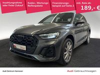 Gebraucht Audi Q5 Ambiente 204 PS (150 kW) 2025 Daytonagrau perleffekt SUV