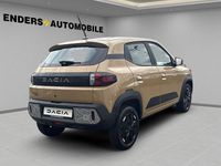 Gebraucht Dacia Spring Extreme 47 kW (65 PS) 2025 Beige safari Kleinwagen