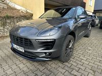 gebraucht Porsche Macan S Diesel