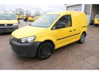 Gebraucht VW Caddy 84 PS (61 kW) 2012 Ginstergelb r1032 Van / Kleinbus