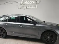 Gebraucht Skoda Octavia RS 200 PS (147 kW) 2024 Grau metallic Kombi