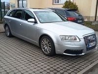 Gebraucht Audi S6 344 PS (253 kW) 2005 Silber Kombi