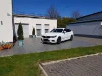 Gebraucht BMW 320 184 PS (135 kW) 2019 Weiß Limousine