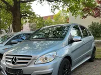 Gebraucht Mercedes B150 95 PS (69 kW) 2009 Andere farben Van / Kleinbus