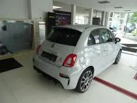 Gebraucht Abarth 595 165 PS (121 kW) 2023 Grau Kleinwagen