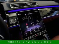 Gebraucht Mercedes S580 503 PS (369 kW) 2022 Onyxschwarz  metalliclack (metallic) Limousine