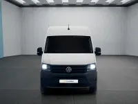 Nowe VW Crafter 140 KM (102 kW) 2026 Biały Van