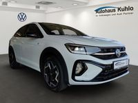 Gebraucht VW Taigo R-line 150 PS (110 kW) 2025 Weiß SUV