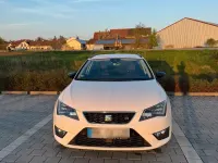 Gebraucht Seat Leon ST CUPRA 184 PS (135 kW) 2017 Weiß Kombi