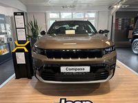 Gebraucht Jeep Compass 156 kW (213 PS) 2026 Braun SUV