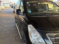 Gebraucht Hyundai H-1 170 PS (125 kW) 2015 Schwarz Van / Kleinbus