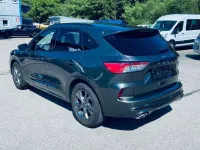 Gebraucht Ford Kuga ST-Line 150 PS (110 kW) 2022 Magneticgrau (metallic) SUV