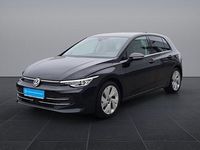 Gebraucht VW Golf VIII Style 150 PS (110 kW) 2025 Schwarz Limousine