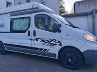 Gebraucht Renault Trafic 114 PS (83 kW) 2013 Weiß Van / Kleinbus