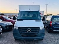 Gebraucht Mercedes Sprinter 143 PS (105 kW) 2021 Weiß Van