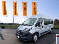 Gebraucht Fiat Ducato 148 PS (108 kW) 2020 Silber Van