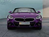 Gebraucht BMW Z4 M Sport 197 PS (144 kW) 2024 Violett Cabrio