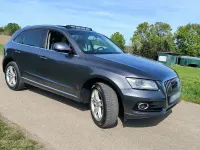 Używany Audi Q5 224 KM (164 kW) 2015 Szary SUV