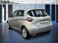 Gebraucht Renault Zoe 50 kW (69 PS) 2021 Highland grey (grau) Kleinwagen