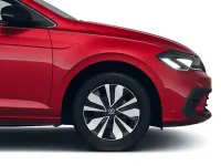 Gebraucht VW Polo Goal 95 PS (69 kW) 2025 Rot Kleinwagen