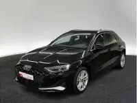 Gebraucht Audi A3 e-tron 204 PS (150 kW) 2025 Schwarz (mythosschwarz metallic) Kleinwagen