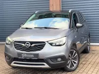 Gebraucht Opel Crossland Innovation 131 PS (96 kW) 2018 Grau SUV