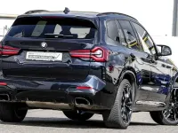 Gebraucht BMW X3 Performance 340 PS (250 kW) 2024 Schwarz SUV