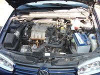 gebraucht VW Golf Cabriolet 