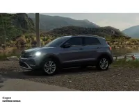 Gebraucht VW T-Cross Goal 95 PS (69 kW) 2025 Grau SUV