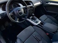 Gebraucht Audi A4 Ambition 143 PS (105 kW) 2009 Schwarz Kombi