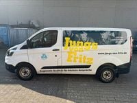 Gebraucht Ford Transit Custom 105 PS (77 kW) 2019 Weiß Van / Kleinbus